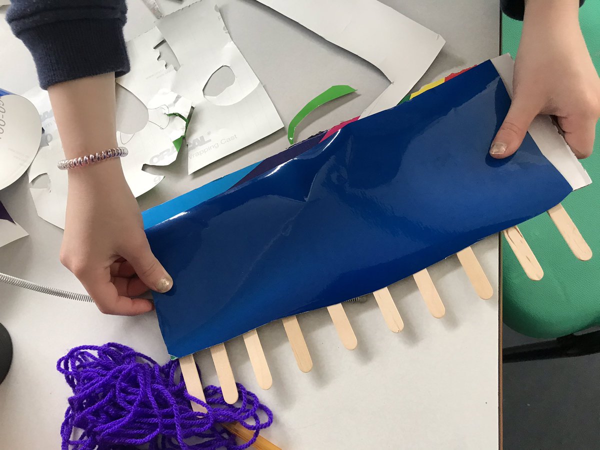 Gomersal Primary Art tweet media