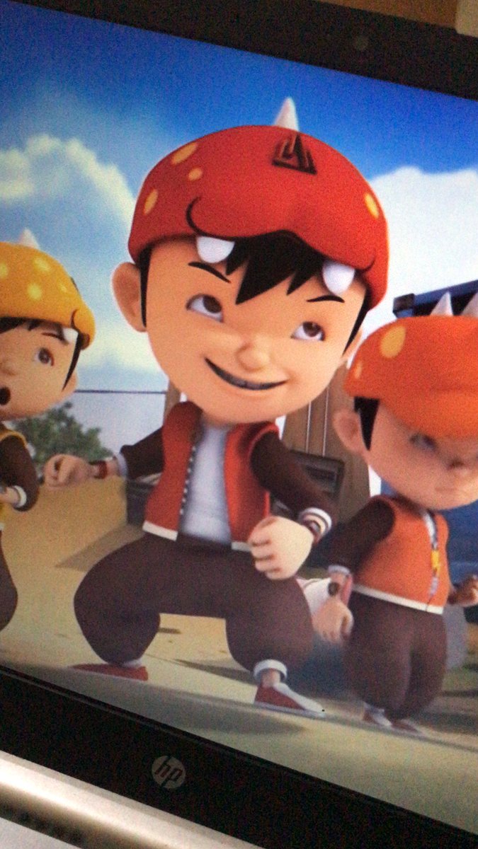 boboiboy jadi pacarku aja bisa ga?