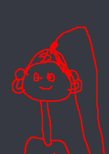 DevBlakey's tweet photo. drawing of @LauraRBLX2 https://t.co/9lwEp00uPZ