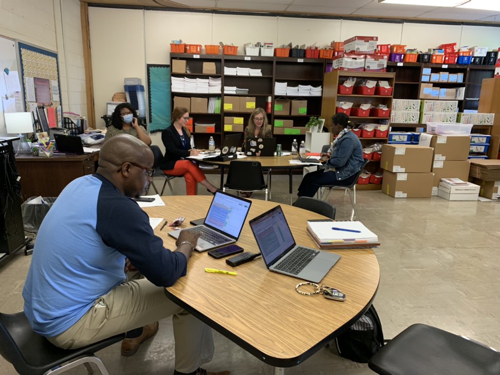 Guilford County Schools MTSS tweet media