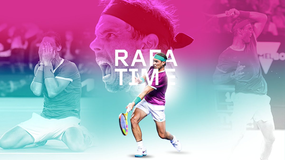 MutuaMadridOpen's tweet photo. 📢

🇪🇸 @RafaelNadal will be training on Thursday 28 April on Court 7 in the Caja Mágica at 6:00 pm.

@atptour | @ATPTour_ES | #MMOPEN https://t.co/TkHwYuj2fk