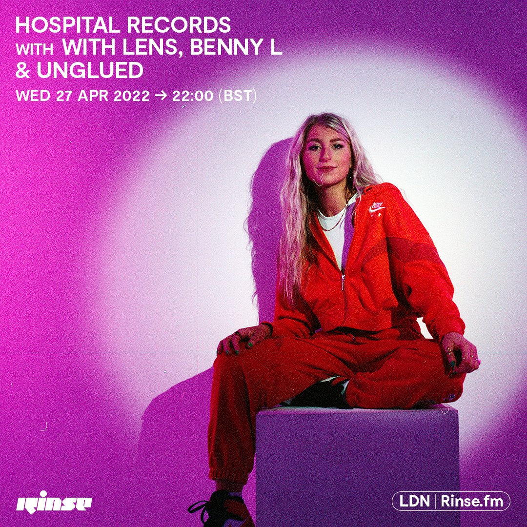 Rinse FM tweet media