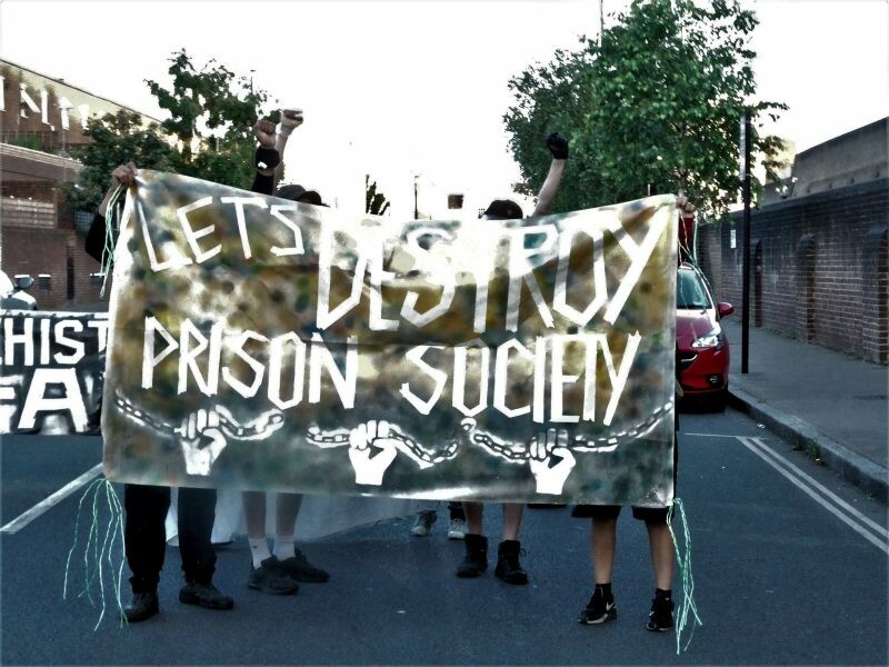 Another year has passed, and many of our dear comrades remain captives of the state, subject to its daily subjugation, isolation, and brutality. June 11th is a time to stop the ever-quickening rush of our lives and remember...

june11.noblogs.org/post/2022/04/2…