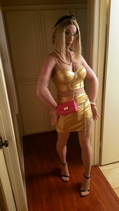 🌈This Bitch Be Fly ' n 🌈 https://t.co/4Y4Qa69V3r<a href="/tag/dollface"class="tags"><span>#dollface</span></a><a href="/tag/sissy"class="tags"><span>#sissy</span></a><a href="/tag/realdoll"class="tags"><span>#realdoll</span></a><a href="/tag/feminization"class="tags"><span>#feminization</span></a><a href="/tag/bimbofication"class="tags"><span>#bimbofication</span></a>
