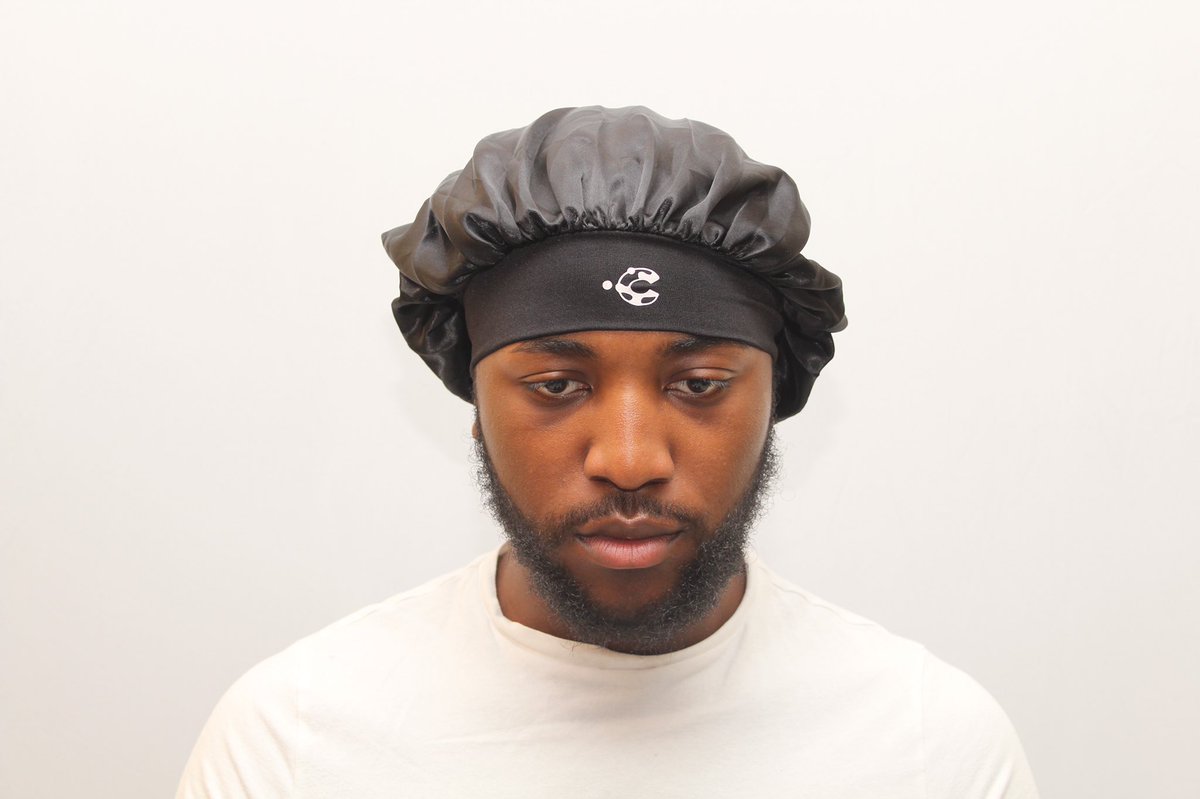 ColaWaves's tweet photo. Keep your twists and braids tidy this summer with our new male bonnet collection. 
https://t.co/WvG58cPppX https://t.co/0GZejUug9M
