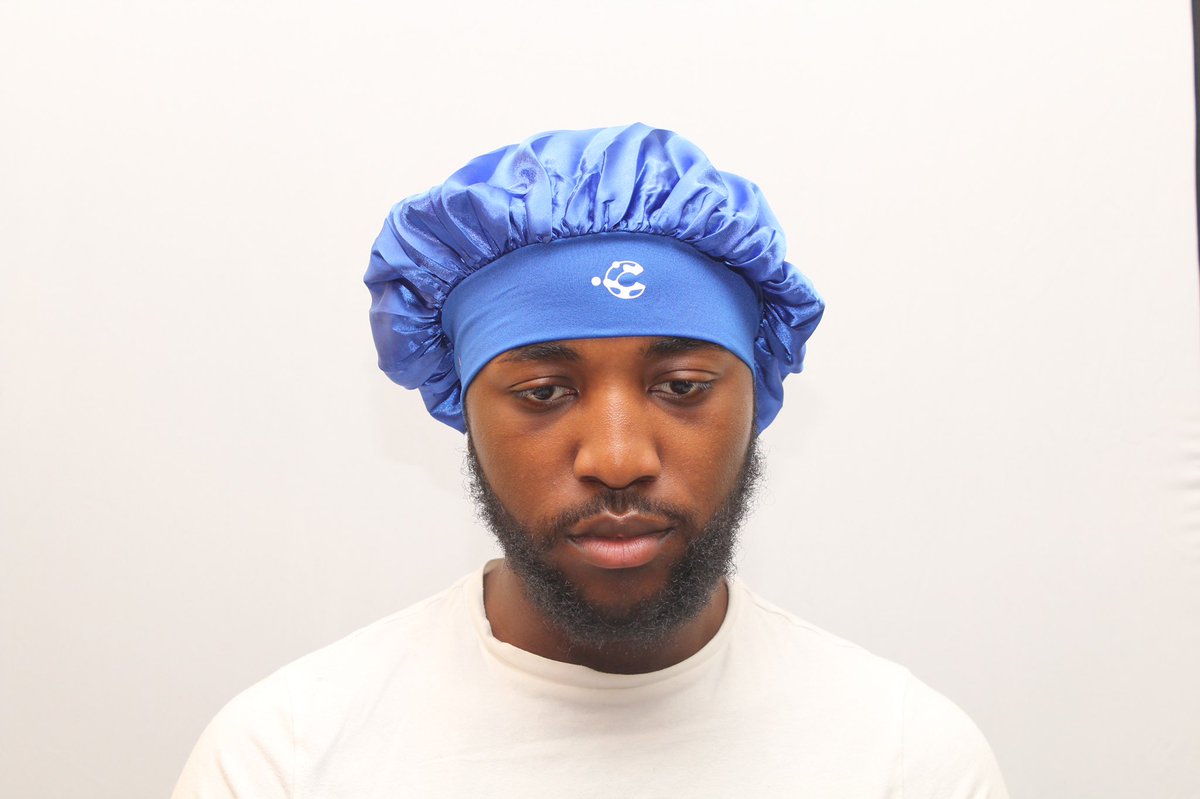 ColaWaves's tweet photo. Keep your twists and braids tidy this summer with our new male bonnet collection. 
https://t.co/WvG58cPppX https://t.co/0GZejUug9M