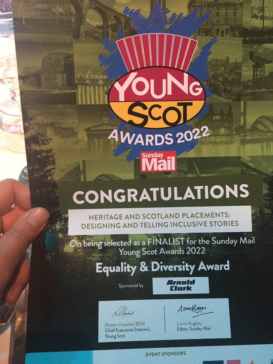 Audrey Scardina, PhD (@audscardina) on Twitter photo At the Young Scot Awards to celebrate the <a href="/EDIinSH/">EDI in Scottish Heritage</a> placements!!! #YSAwards <a href="/hopemoore111/">hopeful</a> <a href="/ErinTur45340010/">Erin Turner</a> @minervarosacato <a href="/etrimarchi5/">Elena Trimarchi</a> <a href="/churnjeet/">churnjeet mahn</a> <a href="/taswole/">T dog</a> At the Young Scot Awards to celebrate the <a href="/EDIinSH/">EDI in Scottish Heritage</a> placements!!! #YSAwards <a href="/hopemoore111/">hopeful</a> <a href="/ErinTur45340010/">Erin Turner</a> @minervarosacato <a href="/etrimarchi5/">Elena Trimarchi</a> <a href="/churnjeet/">churnjeet mahn</a> <a href="/taswole/">T dog</a>