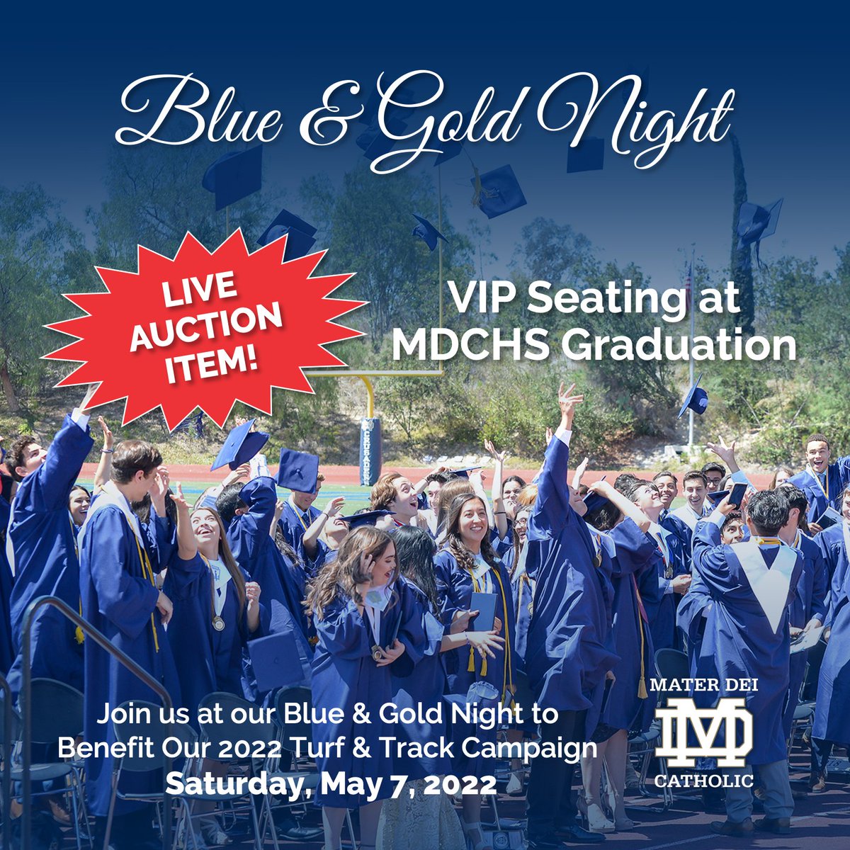 Mater Dei Catholic tweet media