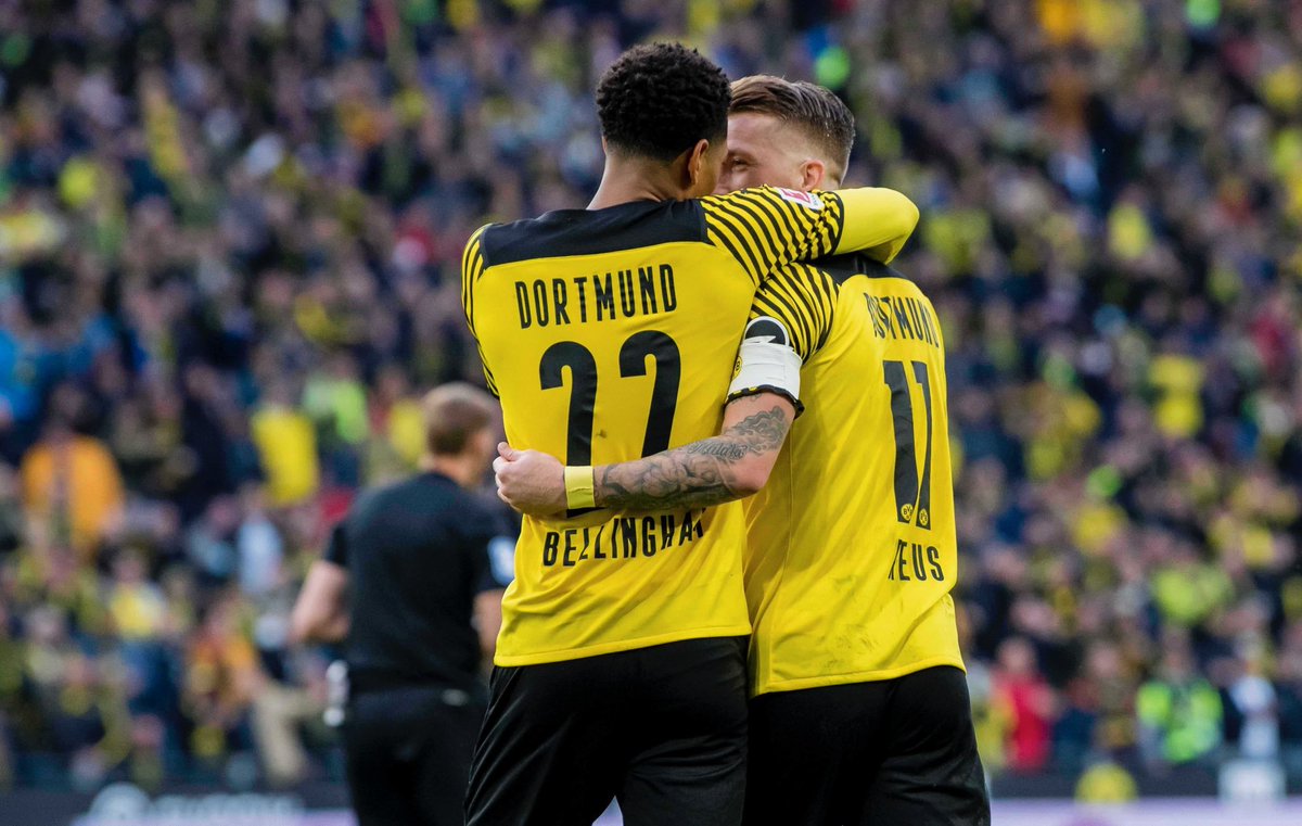 ReusChief's tweet image. He can guide young talents so well