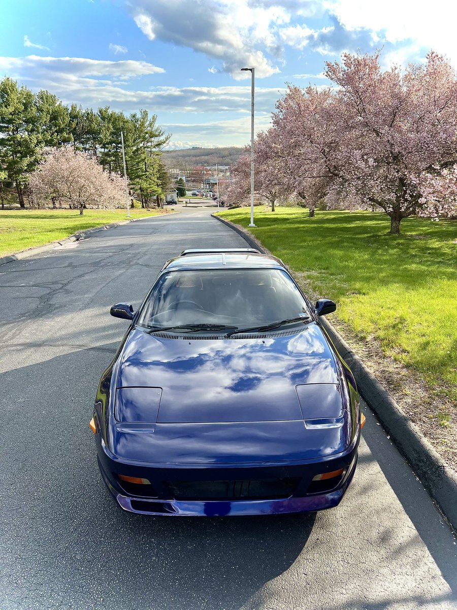 NikkoNicastro's tweet photo. 💜Our team at Yume Motorsport are very excited to annouce our first ever Yume Giveaway! We’re giving away our right hand drive 1993 Toyota MR2 Turbo with only 30k original miles. Entries can be purchased at https://t.co/kRBDhENZ6W 🍀

For more info join 👉🏻https://t.co/qGbhajazU4 https://t.co/7y3kXywOIq