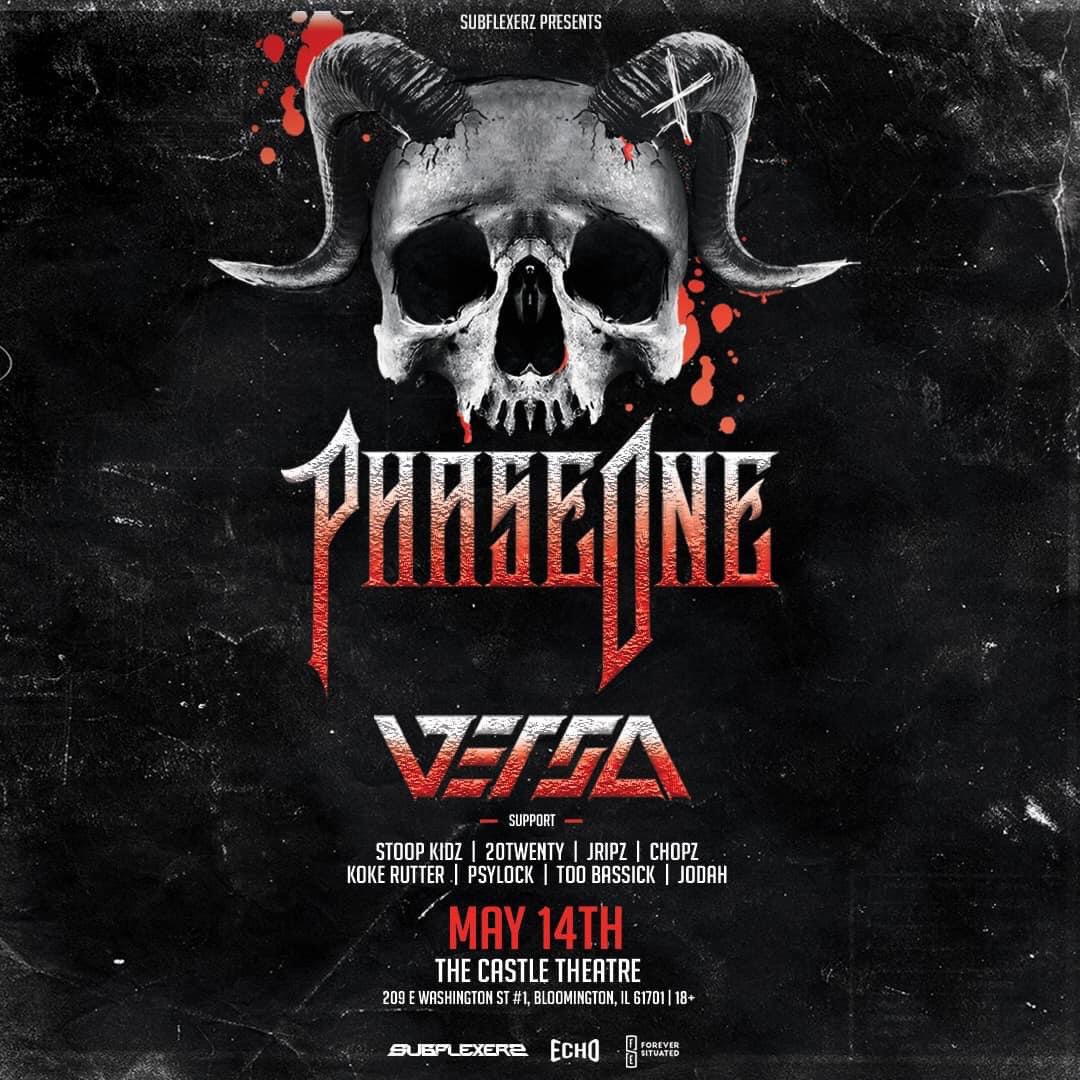IllinoisEDMFam_'s tweet image. 🖤Phaseone &amp;amp;&amp;amp;&amp;amp; Versa Giveaway!!!!🖤

Retweet for a chance to win a pair of tix!
-for extra entries tag friends

Must be following us @SUBFLEXERZ &amp;amp; @echo_presents_ 
Purchase 🎫—&amp;gt; seetickets.us/event/Phase-On…