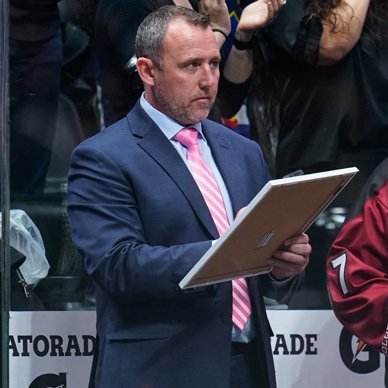vegasdesertdogs's tweet photo. "I want to build a core of guys that care, guys that trust...guys that are excited about being part of a new community." 

Lacrosse &amp; family have guided @51_Willy his entire life. Now, he'll lead the Desert Dogs as the franchise's first coach &amp; GM. 

via @kevbrown89