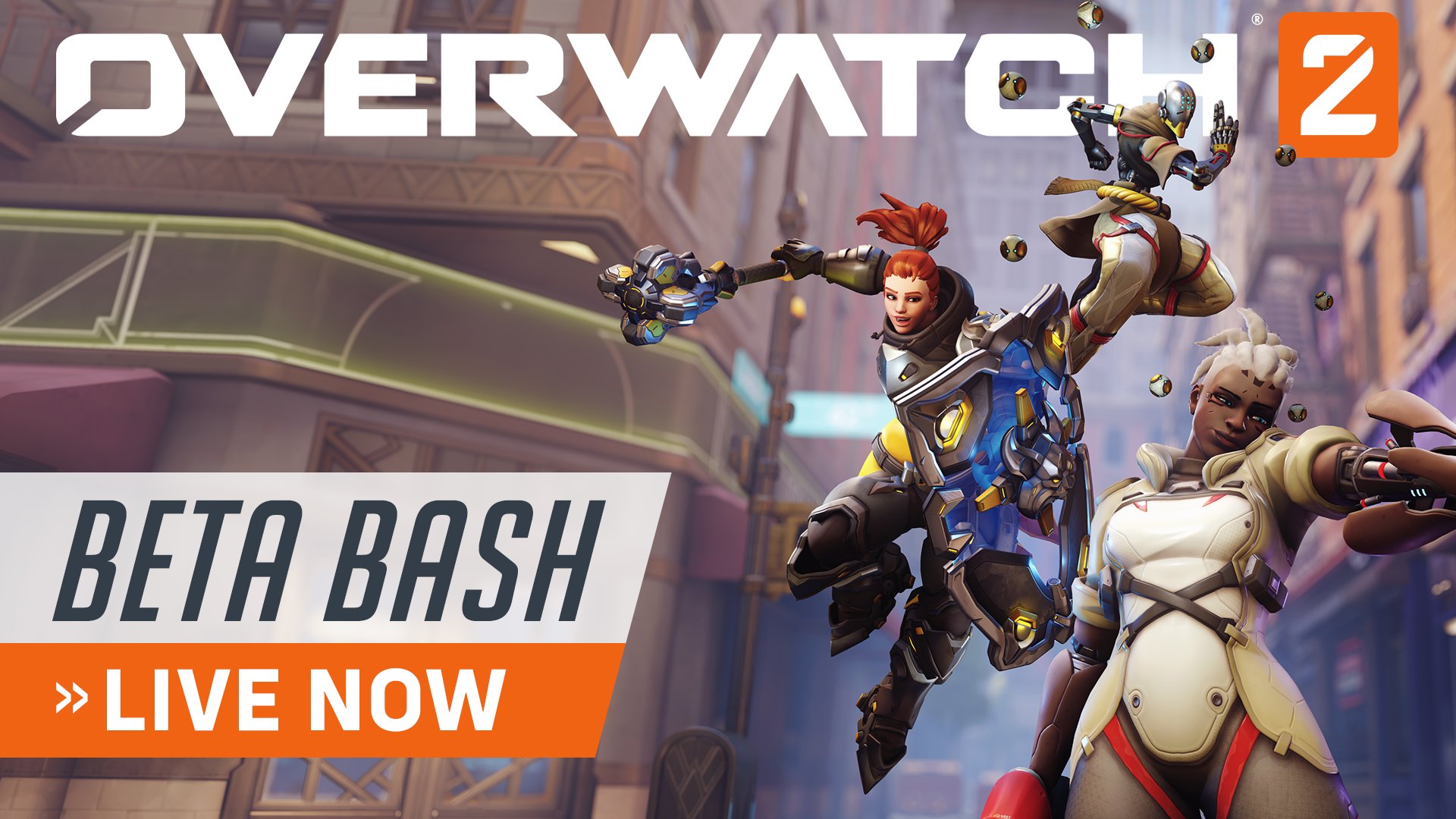 Overwatch The Beta Bash Is Now Live Ow Content Creator 5v5 Overwatch2 Pvp Gameplay Shoutcasted Matches Dev Interviews Ow2 Beta Twitch Drops T Co 9zxnqbktxt T Co 8yxlimu9fr