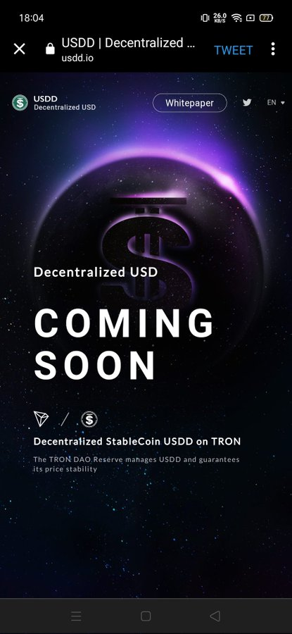 <a href="/usddio/">USDD｜WBTC Vaults Now Live</a> <a href="/justinsuntron/">H.E. Justin Sun 👨‍🚀 🌞</a> <a href="/ksbbde/">Kai 💼💼💼(🏦,🏦)</a> <a href="/ZTcom2/">CryptoWiZel - Avive Citizen</a> <a href="/BaljinderChoha4/">Baljinder Chohan, Bally Chohan Land</a>