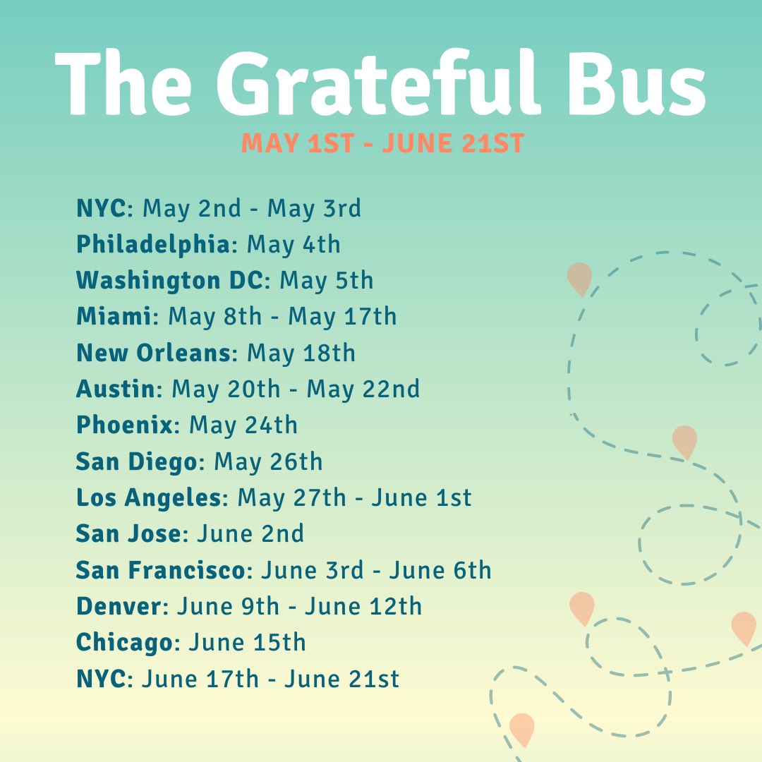 Grateful Giraffes tweet media