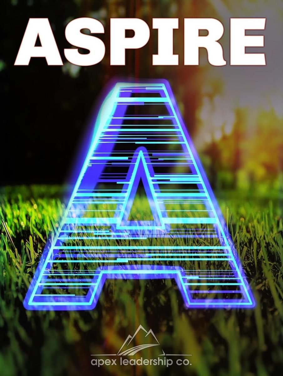 Today’s #ApexAsOne leadership habit is ASPIRE. To aspire means we’re always striving for greatness! It’s awesome to have big dreams and big goals. Login &amp; use the SHARE WIZARD tool on your pledge page to reach friends and family. 10 shares will earn a share prize! @ApexFunRunSA