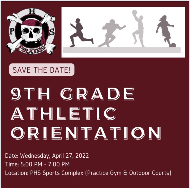 ParamountHoops's tweet image. Come One…. Come All… 
#PirateStrong🏴‍☠️