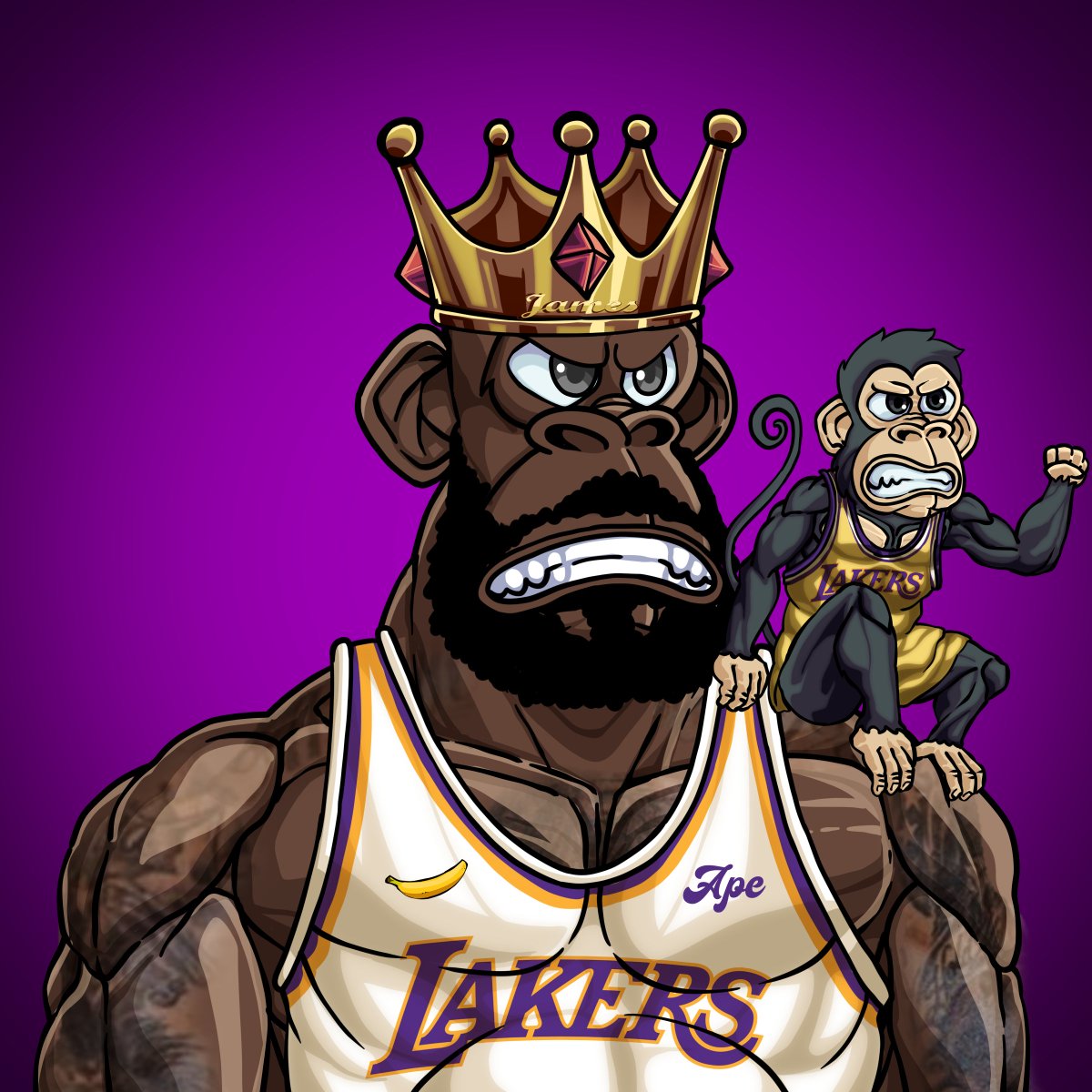 Hailing from the 1:1 Diamond Collection...Stand Up and Make Some Noise, for the 4X NBA Champion and MVP.....THE KING......

Shredded Lebron James <a href="/KingJames/">LeBron James</a>