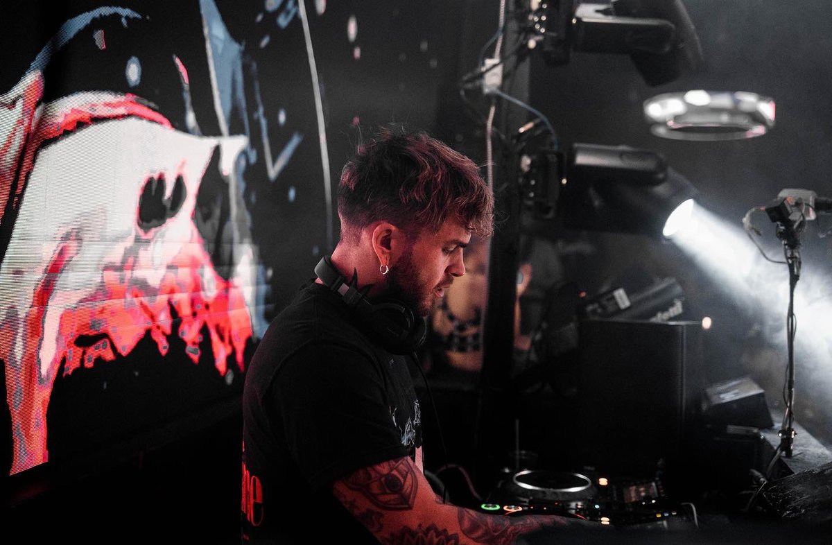 You know the drill 💯 <a href="/AFKdubstep/">AFK</a> taking over BASS OPS this Saturday 🔥 Time to rage 😈

Tix / Info - fanlink.to/BASSOPSAFK