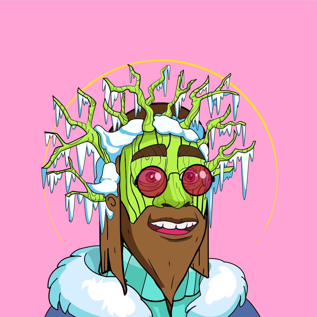 The TWF #NFT #Airdrop is completed to everyone holding Trees With Faces on 23rd April🌳💚

The 3 Unique Animated TWF NFTs have been distributed to the top 3 holders too!
Congrats fam!

The only place to get your TWF NFTs is on the secondary market now: opensea.io/collection/twf… 🔥