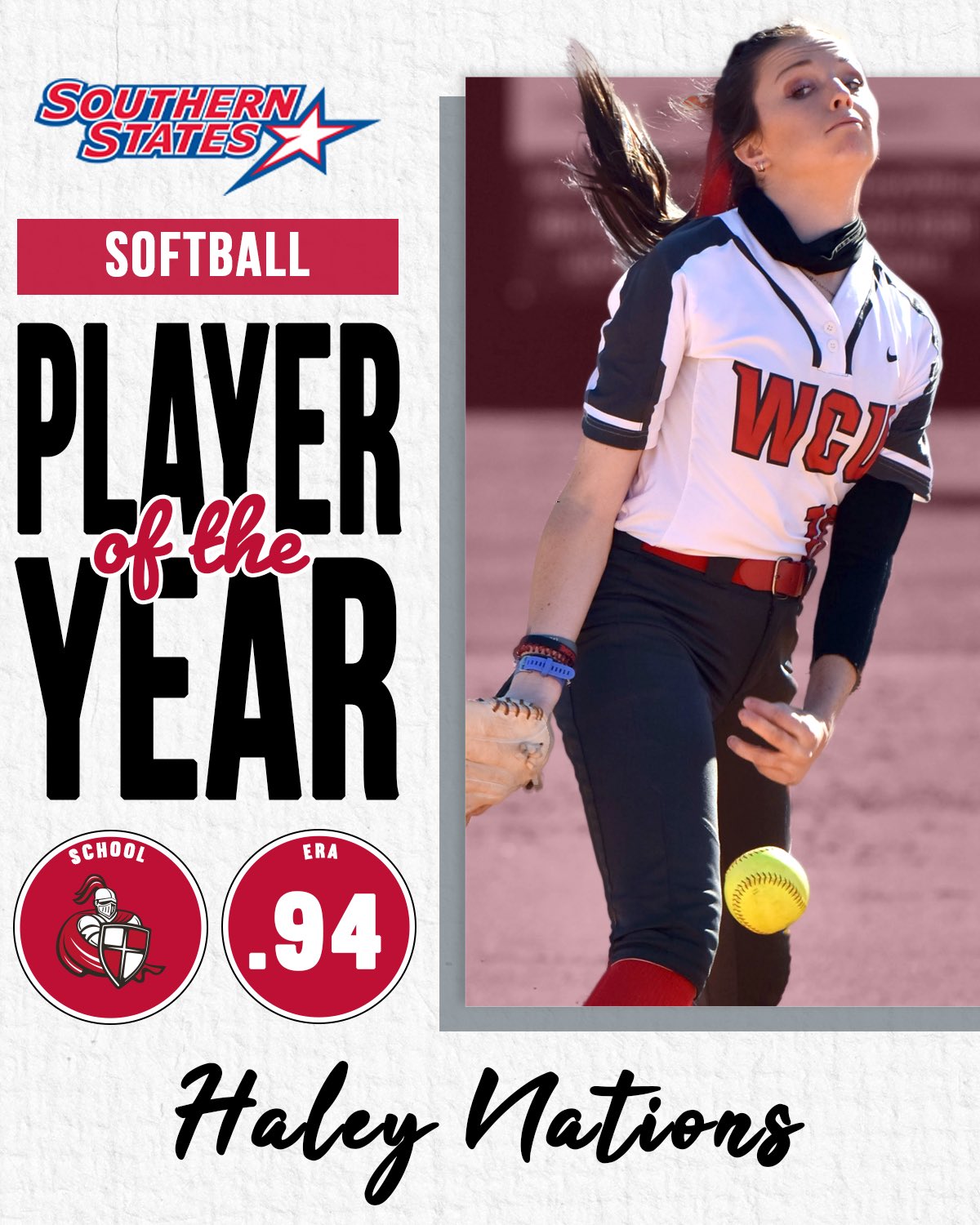 Naia Softball All American 2024 Phaedra
