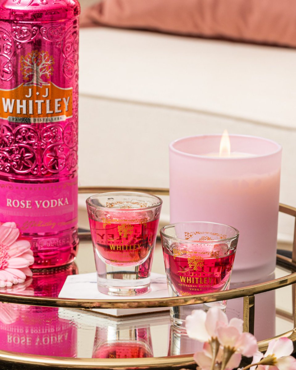 To shot or not to shot?

We’re proud to say JJ Whitley Vodka is smooth enough to enjoy neat or add into a delicious cocktail. 

What do you prefer?🍹

JJ Whitley Pink Rose now available in ASDA

#JJWhitleyVodka
