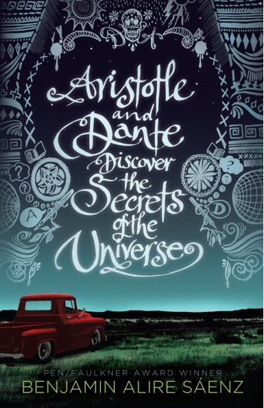 One of the best instances of an epistolary novel I’ve read is Aristotle and Dante Discover the Secrets of the Universe by Benjamin Alire Sáenz. Sequel out now too! <a href="/BenjaminASaenz/">Benjamin Alire Sáenz</a> <a href="/_SelineB/">Seline B.</a>
