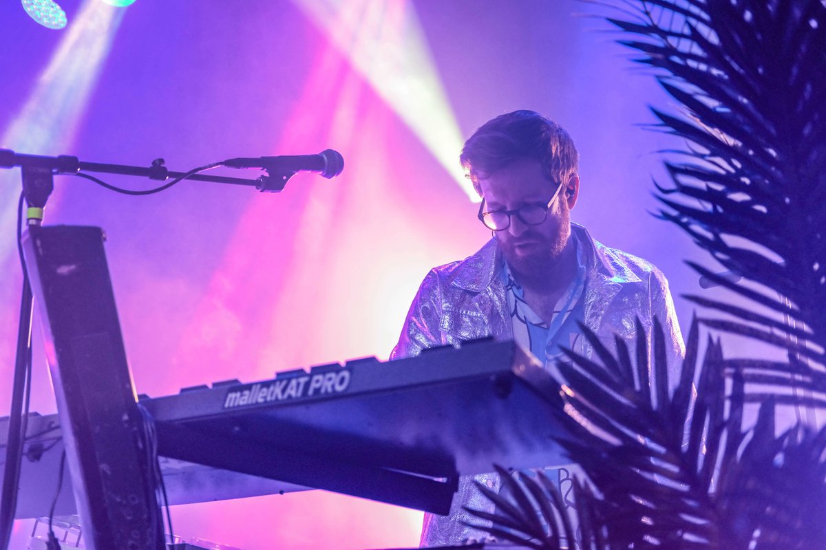 OffRecordTX's tweet photo. NYC pop duo @greatgoodfineok took over the Parish (presented by @spunepro) this past weekend with a lively performance – all captured by the lovely @propertyofjacq. Check out our latest gallery here: https://t.co/wS0vN9wIvh❣️🎶
-
#offrecordblog #greatgoodfineok #austin https://t.co/39pDqhsqwZ