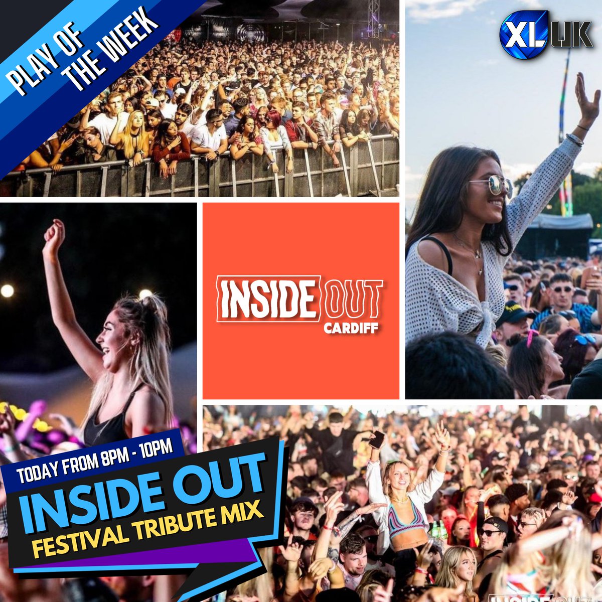 XL:UK RADIO tweet media