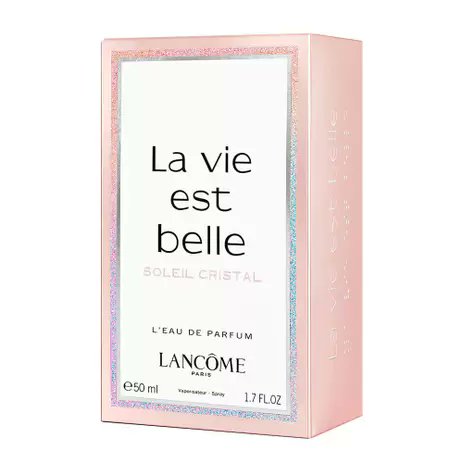 pechincheira's tweet photo. La Vie Est Belle Soleil Cristal Lancôme - Perfume Feminino - EDP 

A partir de 349,00
Confira no site: https://t.co/3RB8aMbfTl

#diadasmaes #perfume #lavieestbellesoleilcristal #lancome #oferta #promocao #magazineluiza #parceiromagalu https://t.co/5yJFR2KiNA