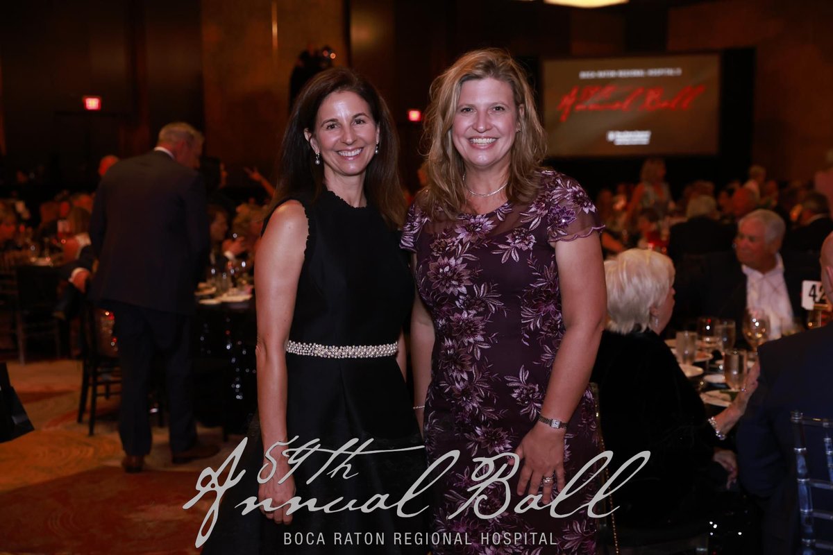 Dean Pilitsis MD, PhD, MBA and Sarah Wood MD,

Attended the 59th Annual Ball hosted by Boca Raton Regional Hospital. 

The event, held at the Rock Rock Cafe, this year was a success!