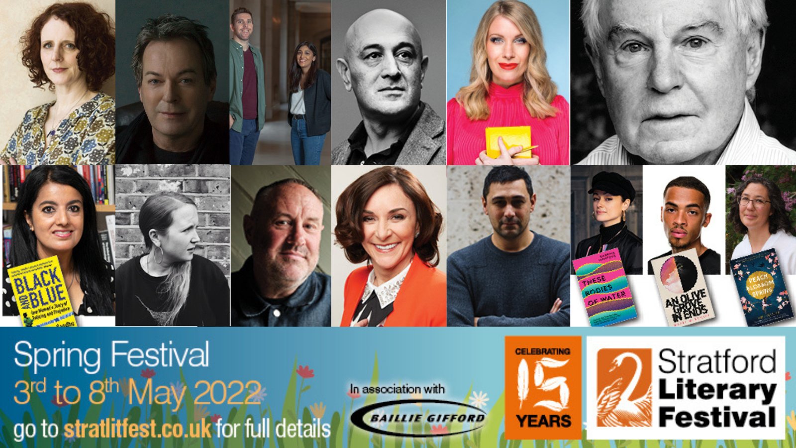 Stratford Literary Festival on Twitter "Stratford Literary Festival is