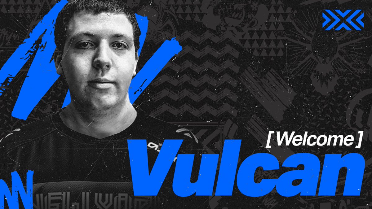 The final piece to the puzzle. 🧩

Welcome to NYC, <a href="/Vulcan_OW/">Vulcan</a>!

#EverUpward | #OWL2022