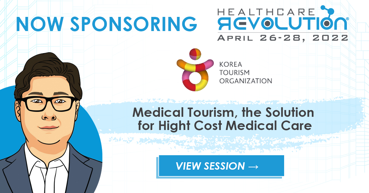 Korea has become one of the world’s leading destinations for #medicaltourism. Typified by reasonable costs, advanced technologies, and great care, #Korea is a tried and tested destination for employer healthcare and benefits. Tune into this live session
 healthcarerevolution.com/event/title-me…