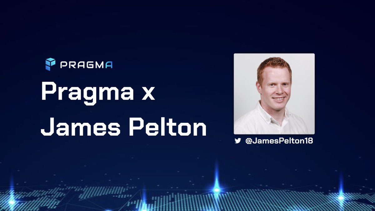 pragma_money's tweet photo. ⚡ AMA - $PRAGMA x James Pelton ⚡

Join us in our upcoming #AMA with @JamesPelton18

👉 Ask questions here: https://t.co/pdQrYxlgMM

🕔 Time &amp; Date: TBD 

#Crypto #DeFi #FTM https://t.co/bR9hjPue10