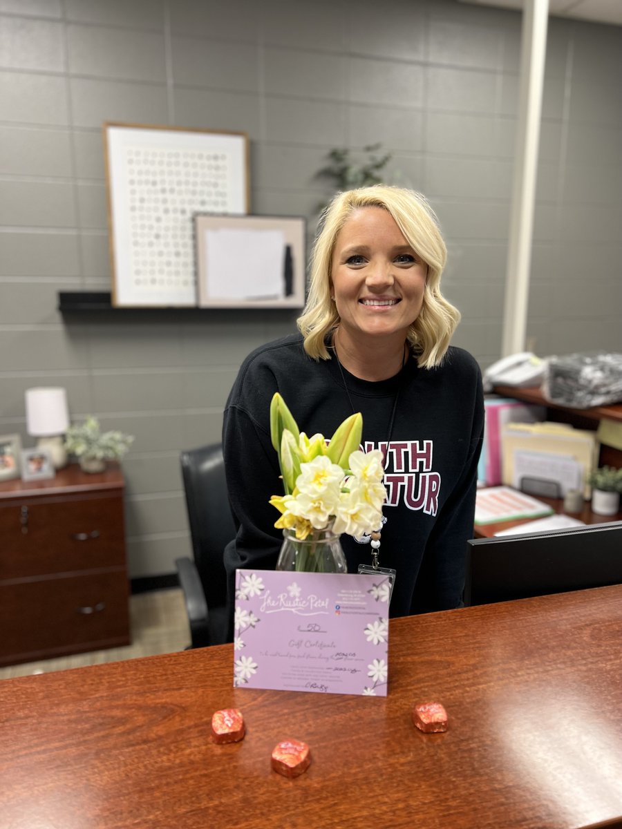 SDHS is so blessed to have these amazing women running our front office! We owe you a debt of gratitude for what you do on a daily basis! Thank you
