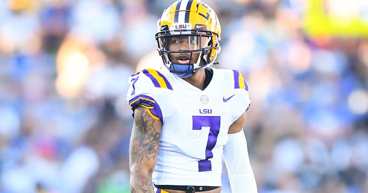 With the #NFLDraft2022 only  a day away, here's your #LSU Draft Bible for this year's crew.

A look at the latest rankings, projections and their numbers from the combine/pro day, along with some predictions from @SonnyShipp247 

https://t.co/qu3YHidzBb https://t.co/aJnXnHTWmy