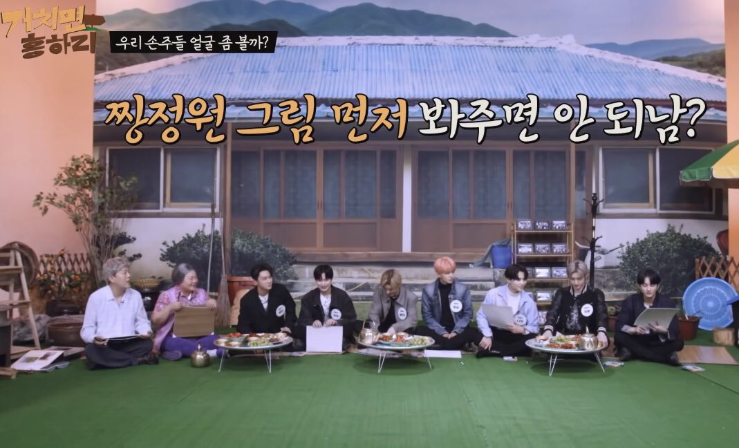 몽가가
안되남?

자막단사람 픈 하루이틀 봐온 사람이 아니네