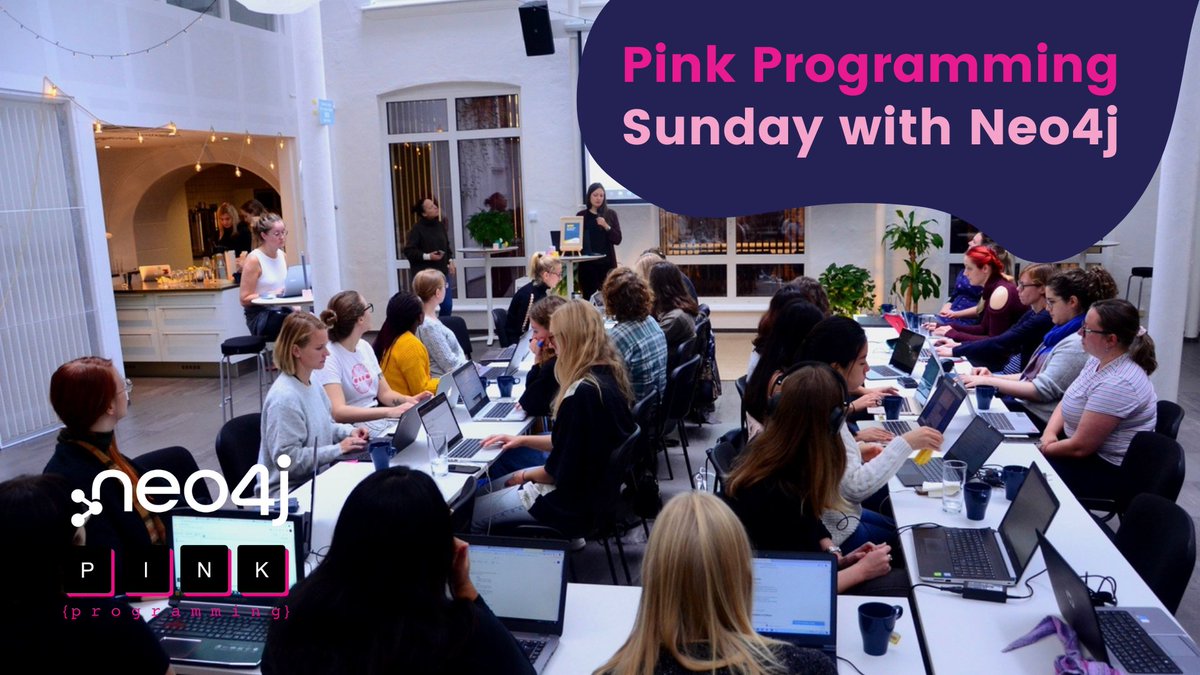 Pink Programming tweet media