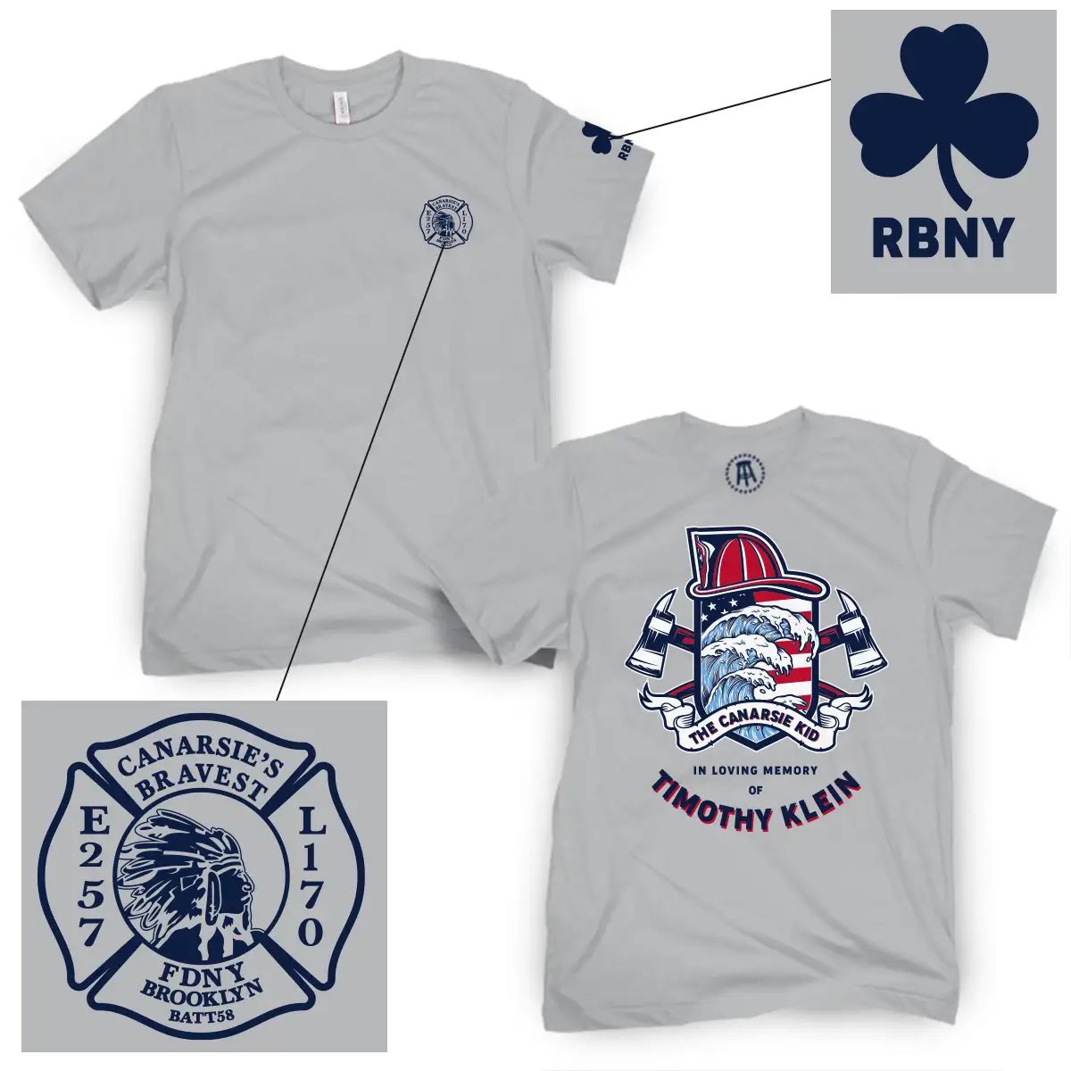 RIP Firefighter Timothy Klein 

bars.tl/3415533