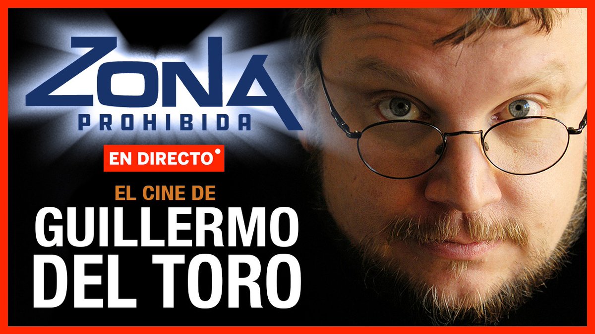 Hoy, a las 21 horas, en la ZONA PROHIBIDA, el cine de GUILLERMO DEL TORO a debate. ¡No te lo pierdas!
youtu.be/glKiUN0uUAs
