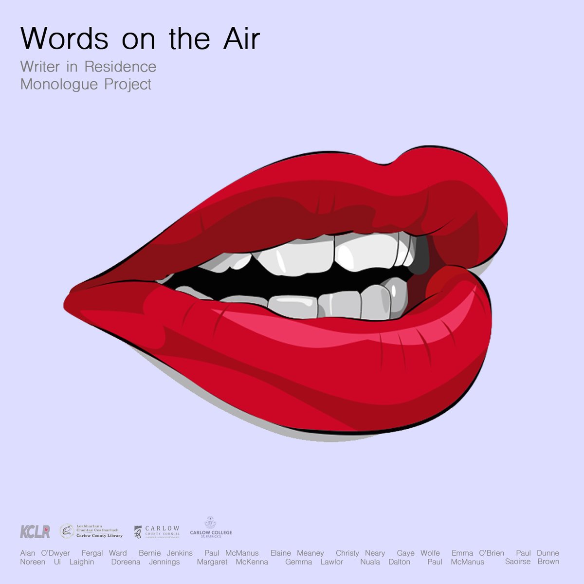 marcivanogorman's tweet image. Great to hear today Alan O’Dwyer's 'Not Consulted' read by Fergal Ward &amp;amp; Nuala Dalton's 'On the Run' read by Paul McManus.
Tomorrow at 4.20pm: Doreena Jennings' "Number 3 Store Street" read by Gemma Lawlor &amp;amp; Elaine Meaney's "Bindy" read by Christy Neary #WordsOnTheAir #RadioDrama