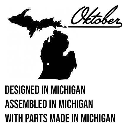 OktoberDesign's tweet photo. Proud to be right here in Grand Rapids, MI.  Fun Fact: Michigan has 3,288 miles of coastline. Fun Fact #2: Oktober has a second facility in Sparks, NV for can distribution. https://t.co/vu4jyDOAji