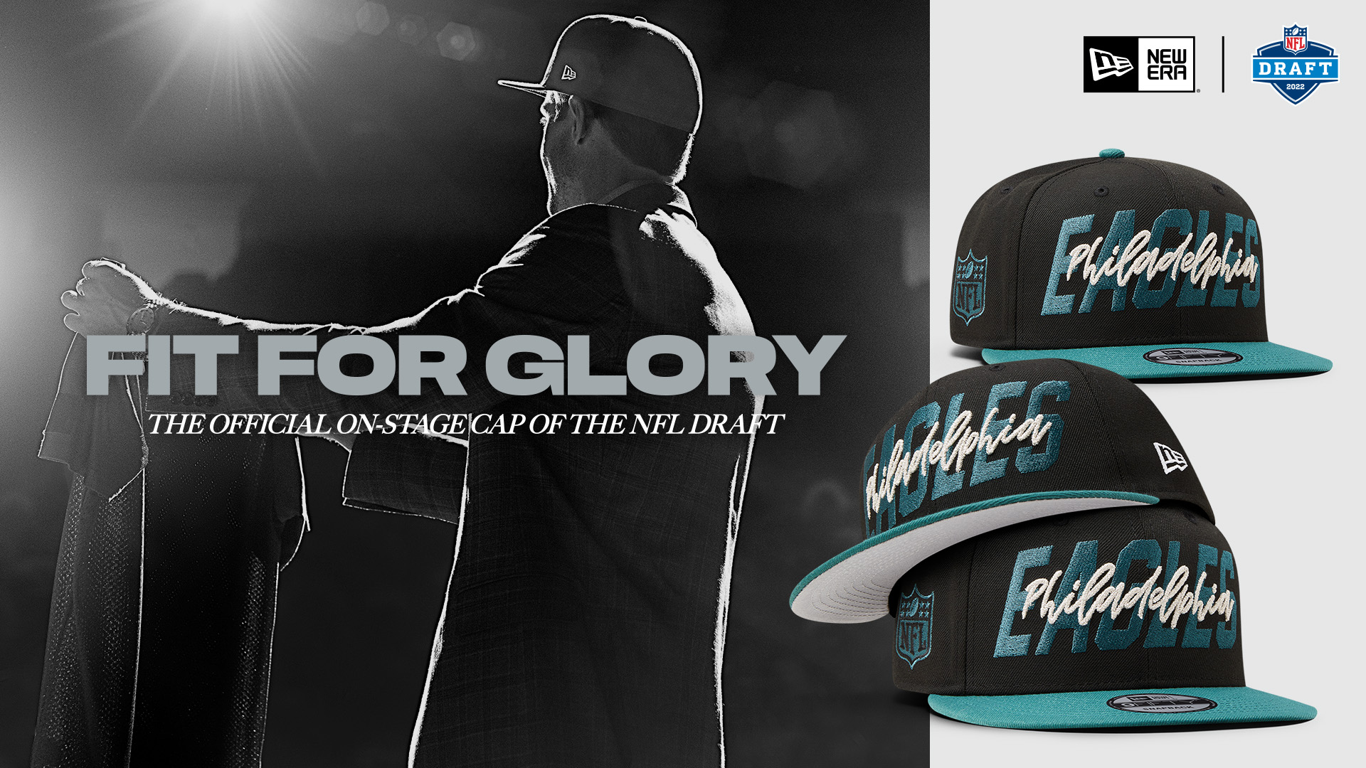 Eagles Pro Shop on Twitter "Wear what the players wear! Grab the