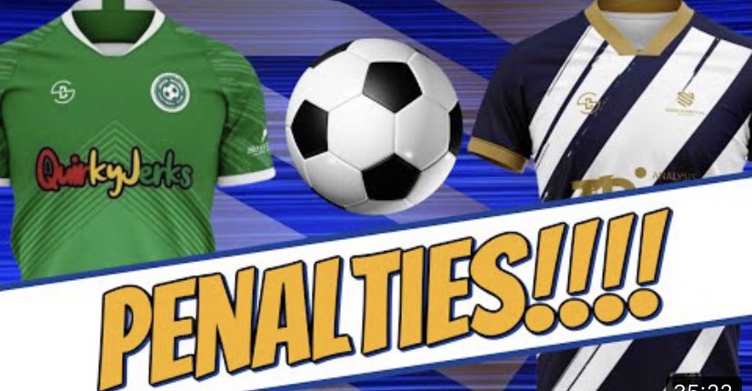 🚨 NEW VIDEO UPLOAD 🚨

NEW SIGNING ✅
COME BACK KINGS 👑 

Check out our newest upload as we welcomed our great friends over at <a href="/GreenMachineFo1/">Green Machine Football Club</a> to The Simarco Stadium in an epic encounter 👀👀

youtu.be/tGWAUYgbjr8