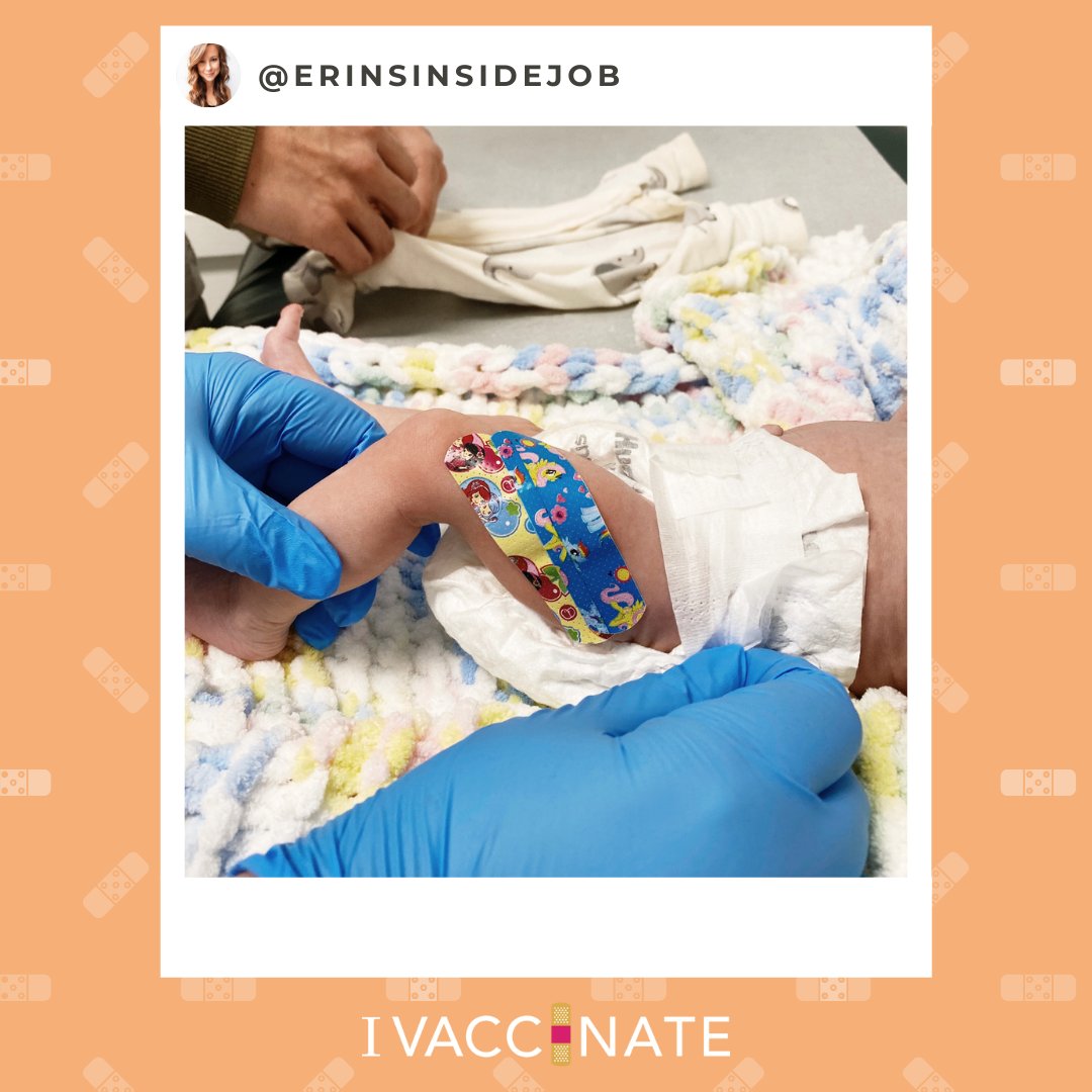 I Vaccinate tweet media