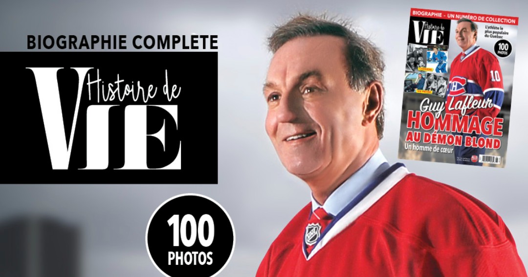 LigneMag's tweet photo. Il a des milliers de fans de hockey grâce à ses montées spectaculaires sur les patinoires à travers l’Amérique. Il a enchanté ses partisans dans les équipes des Canadiens, des Rangers et des Nordiques. Découvrez aussi l’homme de cœur qui se dévoue pour ses proches et ses fans. https://t.co/OKnDMxKgEO