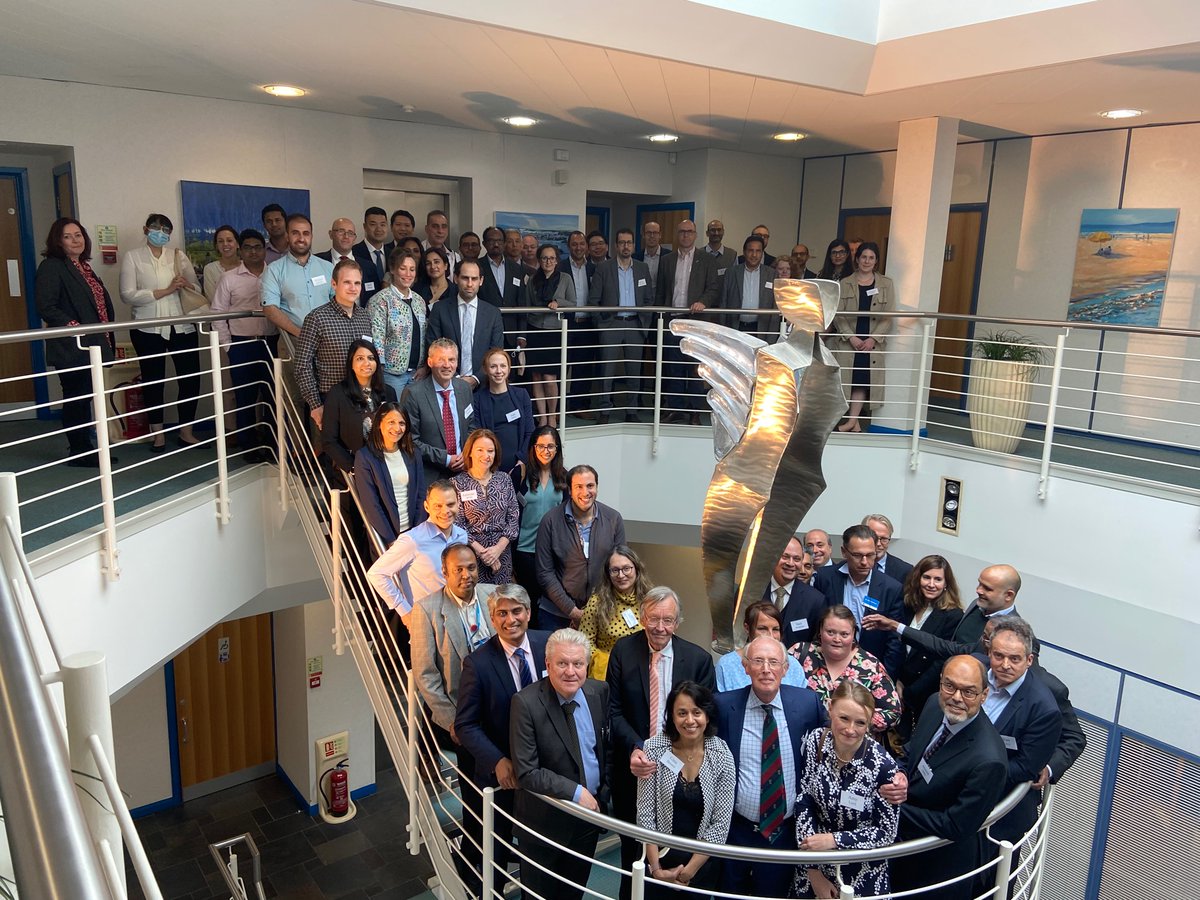 That’s a wrap - The 2022 Annual Basingstoke Rectal Cancer Symposium.
A full day of great conversations, networking, discussions, learning and finally, a face-to-face meeting. 🙌🏻