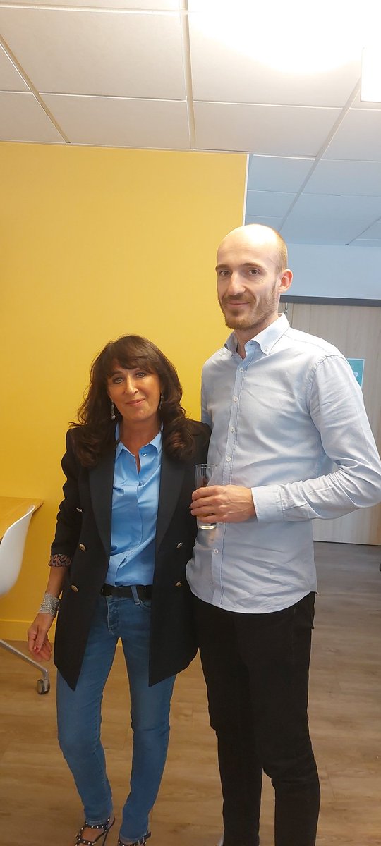 Mickael Arnoult (@myckeul_a) on Twitter photo Lancement du Challenge d'attractivité de @_SMA76 avec <a href="/orange/">Orange</a> <a href="/enedis/">Enedis</a> au <a href="/VillageCA_Rouen/">Le Village by CA Rouen Vallée de Seine</a>. On participe en force chez <a href="/normandieincub/">Normandie Incubation</a> avec Marie_Peixoto et Maud_Bruzac! On accompagne Vincent de Normandie_autopartage #innovation #autopartage #développement_durable #attractivité Lancement du Challenge d'attractivité de @_SMA76 avec <a href="/orange/">Orange</a> <a href="/enedis/">Enedis</a> au <a href="/VillageCA_Rouen/">Le Village by CA Rouen Vallée de Seine</a>. On participe en force chez <a href="/normandieincub/">Normandie Incubation</a> avec Marie_Peixoto et Maud_Bruzac! On accompagne Vincent de Normandie_autopartage #innovation #autopartage #développement_durable #attractivité