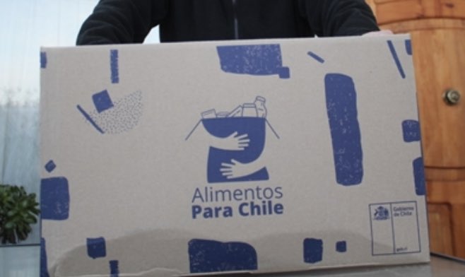 Y pensar que con el bono de 6 Lucas no compras ni 1/3 de lo que venía en esta caja, la extrañan??
 #GobiernoFlaite
